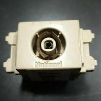 ราคา เต้ารับทีวี TV เต้ารับโทรทัศน์ 5 บาท!!! Natinoal Panasonic **ถูกสุดในช้อปปี้** (10807055182)