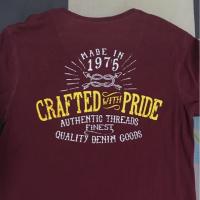 ราคา เสื้อMc.แม็คผู้ชายมือสอง ของแท้ ไซส์M (1807395496)