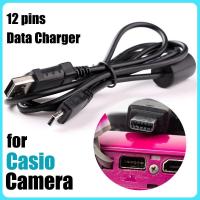 ราคา Fast Delivery สายชาร์จ USB สําหรับ Casio Exilim 1 เมตร EX-ZR20 ZR200 Z3000 ZR300 ZR1000 ZR1500 EX-TR100 TR150 TR200 ZR15 ZR410 ZR400 (57601791549)