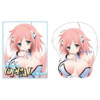 ราคา เซ็ตหนังสือ&แผ่นรองเม้าส์ 3D อลวนสุดป่วน นางฟ้าตัวยุ่ง[Heaven's Lost Property Oppai Set -Book&3D Mouse Pad-] (42100650151)