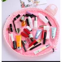 ราคา กระเป๋าเครื่องสำอางอเนกประสงค์สไตล์เกาหลี (6835496398)