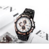 ราคา Curren นาฬิกาข้อมือผู้ชาย สายสแตนเลส รุ่น C8023 ของแท้ (1146548)