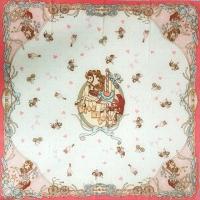 ราคา ผ้าพันคอ Kiss Me Doll (2706028464)