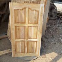 ราคา บานหน้าต่างไม้สักทอง 6 เต้าคู่ ยังไม่ได้ทำสี ขนาดมาตรฐาน 60 x 110 ซม (4479851863)