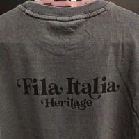 ราคา เสื้อยืดเทาฟอก Fila แท้ ใหม่เหมือนมือ1 (27366443347)