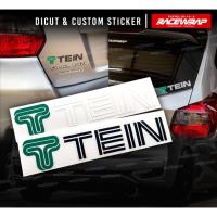 ราคา สติกเกอร์ TEIN สำหรับตกแต่งรถยนต์ TEIN STICKER DECAL (27179127684)