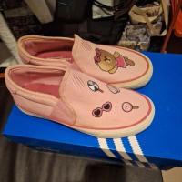 ราคา k swiss line official license รองเท้าหญิง ของแท้ size 7us 24 cm ใส่ 2ครั้ง มือสอง (26470405846)