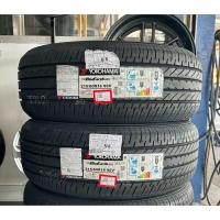 ราคา 215/60R16 95V YOKOHAMA BluEarth E75 TW280AA ยางใหม่ปี 25 ราคาโปร2 เส้น✅ แถมชุบลมยางแท้ มีรับประกันนาน4 ปี✅❤️ (25345991712)