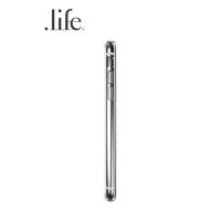 ราคา JUST MOBILE TENC Air Protection Case with Air Cushions for iPhone 11 Pro Max Crystal Clear and Film by dotlife (40073766611)