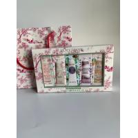 ราคา สินค้าใหม่ สินค้าใหม่ 50 LOccitane Ace Cherry Blossom Hand Cream ชุดห้าชิ้น!บรรจุ 30มล * 6. Dd9 (57952947836)