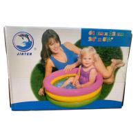 ราคา สระว่ายน้ำเด็ก สระน้ำเด็ก สระน้ำเป่าลม สระเป่าลมเด็ก ขนาด61*22cm สระว่ายน้ำสำหรับเด็กเล็ก (11522805016)