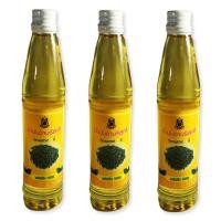 ราคา wipapha น้ำมันงาดำบริสุทธิ์ สกัดเย็น 100% ขนาด 100 cc. จำนวน 3 ขวด (61154588)