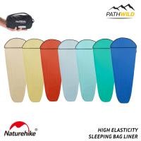 ราคา ถุงนอนชนิดบาง NATUREHIKE HIGH ELASTICITY SLEEPING BAG LINER สำหรับรองด้านในถุงนอนอีกชั้น น้ำหนักเบา ขนาดเล็ก พกพาง่าย (25641803281)