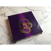 ราคา Tarte rainforest after dark colored clay eye&cheek palette พาเลทสวยๆและใหม่มาก ใช้น้อยขนาดไหนลายพิมพ์บนบลัชยังอยู่ครบ!! (877592750)