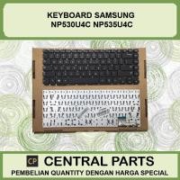 ราคา คีย์บอร์ดสีดํา Samsung NP535U4C NP530U4C (48051559974)