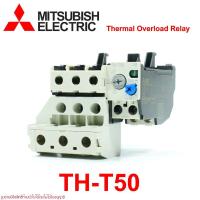 ราคา TH-T50 MITSUBISHI THERMAL OVERLOAD RELAY TH-T50 โอเวอร์โหลดรีเลย์ THT50 (27181460337)