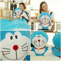 ราคา หมอนผ้าห่ม โดเรมอน (5288762)