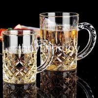 ราคา แก้วเบียร์ 400มล มีหูจับ แก้วน้ํามีหูจับ แก้วเบียร์ มีหูจับ แก้วเบียร์ (40158490884)