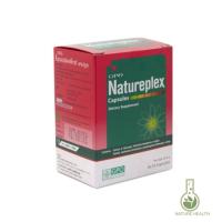 ราคา GPO Product GPO Natureplex จีพีโอ เนเจอร์เพล็กซ์ บรรจุ 60 Capsules (Exp.03/05/24) (21435921849)