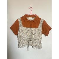 ราคา เสื้อลายดอก จั๊มเอว ป้าย NIDA (29284264755)