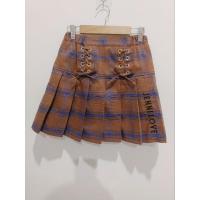 ราคา กระโปรงแบรนด์น่ารักSize 140 (24114145725)