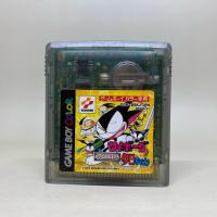 ราคา Cyborg Kuro-Chan: Devil Fukkatsu!! (GBC) | ตลับเปล่าเกมบอยคัลเลอร์แท้ | GameBoy Color Original Cartridge | CGB-BSKJ-JPN (19377136660)