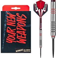 ราคา RUTHLESS RX STEEL TIP DART - 23G RINGED Ruthless Winners ลูกดอกเหล็กทังสเตน 90% (ARROW DART KELULI) (40476906030)
