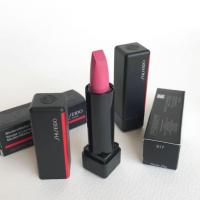 ราคา ลิปสติก shiseido modern matte powder 2.5g สี#517 ชมพู rose hip (7711765512)