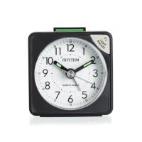 ราคา Rhythm นาฬิกาปลุก รุ่น CRE211NR02 - Black (919925238)