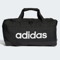 ราคา กระเป๋าสะพาย Adidas Essentials Logo Duffel Bag Small กระเป๋าสะพายอาดิดาส สินค้าแท้ 100% (26859353860)