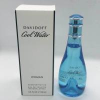 ราคา น้ำหอมแท้ Davidoff cool water woman edt 100ml. กล่องเทส (1057891621)