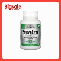 ราคา 21st Century, Sentry Senior, Multivitamin & Multimineral Supplement, Adults 50+, 125 Tablets (40206606872)