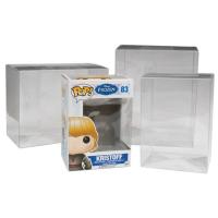 ราคา กล่องใสใส่ Funko POP กันรอย กันกระแทก POP! Protector Model (สินค้าเกรดAมีซีลกันรอยทุกอัน) (12433646232)
