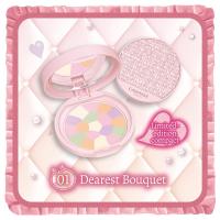 ราคา Canmake Finish Powder Abloom แป้งเบลอรูขุมขน ตลับผ้าทวีด limited edition เบอร์ 01 (29571166202)