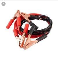 ราคา สายพ่วงแบตรถยนต์ สายพ่วงแบต สายพ่วงแบตเตอรี่รถยนต์ อุปกรณ์รถยนต์ สายจั๊มแบต สายจั๊มแบตเตอรี่รถยนต์ สายชาร์จ แบตเตอรี่ (1093812295)