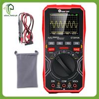 ราคา [edison_fowler.ph] 2 In1 มัลติมิเตอร์แบบดิจิตอล Analog Bandwidth 2.5MS/S Sampling Rate Waveform Data Storage Oscilloscope Tester (51353630595)