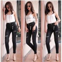 ราคา Ruige Jeans กางเกงยีนส์ขายาว RG6183 (4879251822)