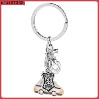 ราคา Functional Alloy Police พวงกุญแจหลายสีจี้น้ําหนักเบาขนาดเล็กสําหรับคีย์หรือกระเป๋า hainesi (51303921960)