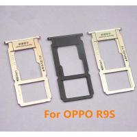 ราคา ถาดใส่ซิมการ์ด OPPO R9s ถาดซิม SIM Card Holder Tray OPPO R9s (8316010195)