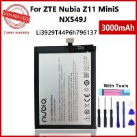 ราคา แบตเตอรี่ ZTE Nubia Z11 mini S NX549J Z17mini Z17 NX569H NX569J โทรศัพท์ในตัวแบตเตอรี่ Li3929T44P6h796137+ ฟรีเครื่องมือ (16765619369)