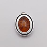 ราคา จี้เงินแท้ แต่งอำพันแท้ (17686000517)