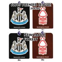 ราคา Topps Premier League 2026 : Debut Edition : Newcastle United - Nottingham Forest (41873567562)
