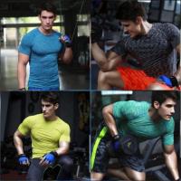 ราคา เสื้อออกกำลังกายชาย เสื้อยืดออกกำลังกาย (7855410201)