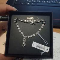 ราคา กำไลเงิน coach แท้% New‼️ (1719349315)