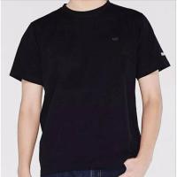 ราคา เสื้อยืดแตงโมสีดำ คอกลม ของแท้100% (43425803980)