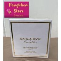 ราคา น้ำหอมแท้ Givenchy Dahlia Divin Eau Initiale Eau De Toilette 50ml กล่องซีล (17306431789)