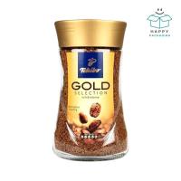 ราคา Tchibo Gold Selection Freeze Dried ทชิโบ กาแฟสำเร็จรูป ฟรีซดราย 200กรัม กาแฟ (27771590641)