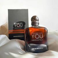 ราคา Giorgio Armani Emporio Armani Stronger With You Absolutely Parfum 100ml (41572119566)