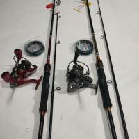 ราคา เบ็ดตกหมึกเบ็ดตกปลานิลครบชุดเบ็ดตกปลาช่อนครบชุดเบ็ดตกปลาชะโดครบชุด (40325362752)