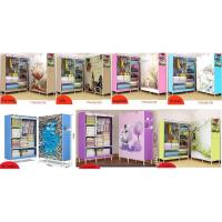 ราคา ตู้เสื้อผ้าลาย3D (492931051)